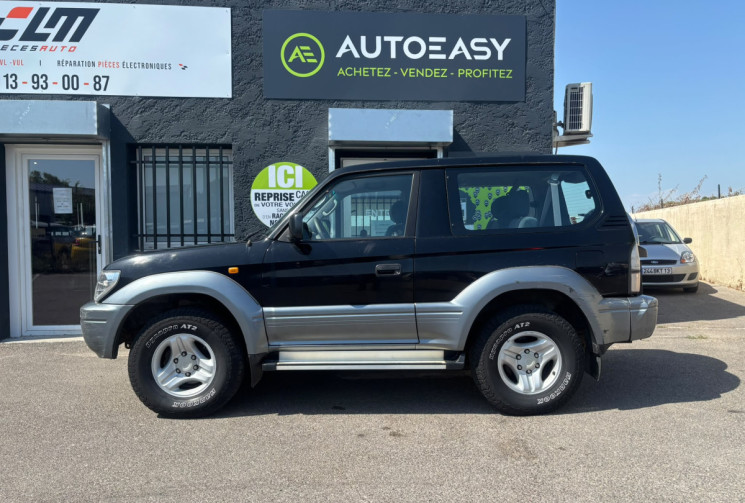 Toyota Land Cruiser 3.0 TD 125ch VX 3p