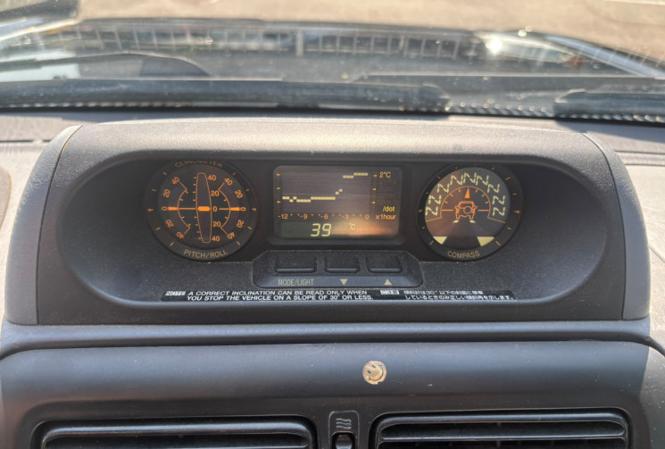 Toyota Land Cruiser 3.0 TD 125ch VX 3p