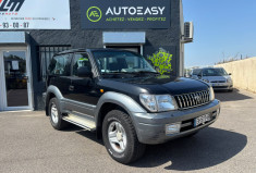 Toyota Land Cruiser 3.0 TD 125ch VX 3p