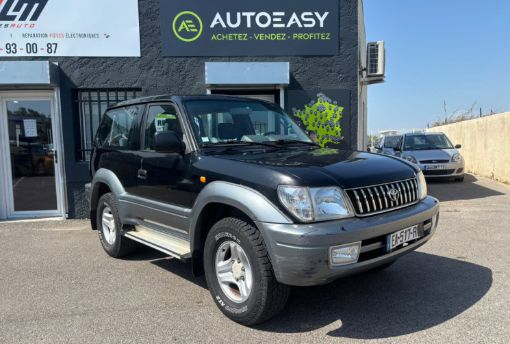 Toyota Land Cruiser 3.0 TD 125ch VX 3p