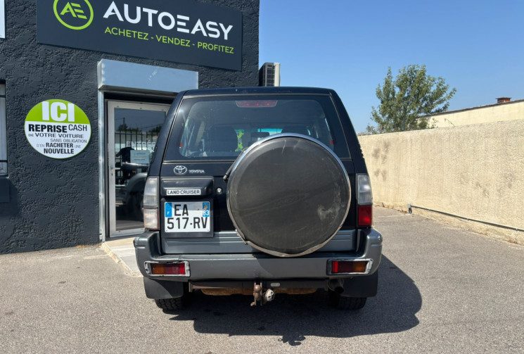 Toyota Land Cruiser 3.0 TD 125ch VX 3p