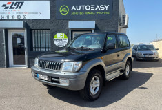 Toyota Land Cruiser 3.0 TD 125ch VX 3p