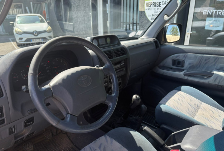 Toyota Land Cruiser 3.0 TD 125ch VX 3p