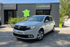 Dacia Sandero 1.0 SCE CITY PLUS / 1ERE  MAIN /CLIMATISEE