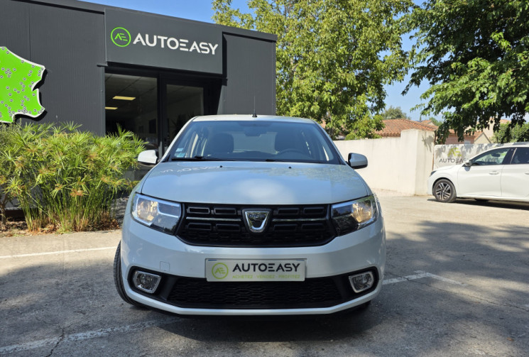 Dacia Sandero 1.0 SCE CITY PLUS / 1ERE  MAIN /CLIMATISEE