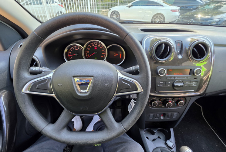 Dacia Sandero 1.0 SCE CITY PLUS / 1ERE  MAIN /CLIMATISEE