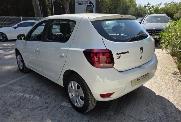 Dacia Sandero 1.0 SCE CITY PLUS / 1ERE  MAIN /CLIMATISEE
