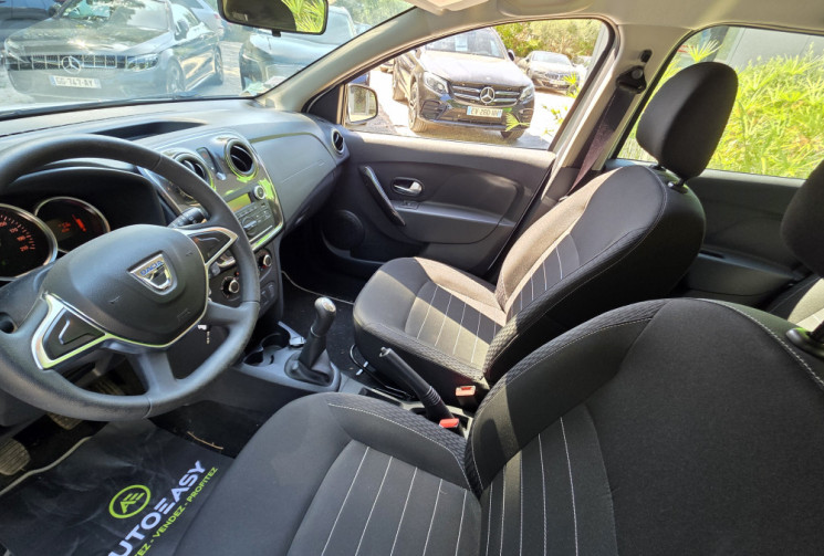 Dacia Sandero 1.0 SCE CITY PLUS / 1ERE  MAIN /CLIMATISEE