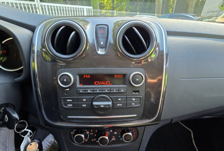 Dacia Sandero 1.0 SCE CITY PLUS / 1ERE  MAIN /CLIMATISEE
