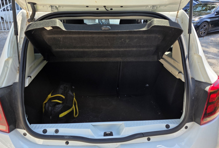 Dacia Sandero 1.0 SCE CITY PLUS / 1ERE  MAIN /CLIMATISEE