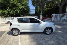 Dacia Sandero 1.0 SCE CITY PLUS / 1ERE  MAIN /CLIMATISEE