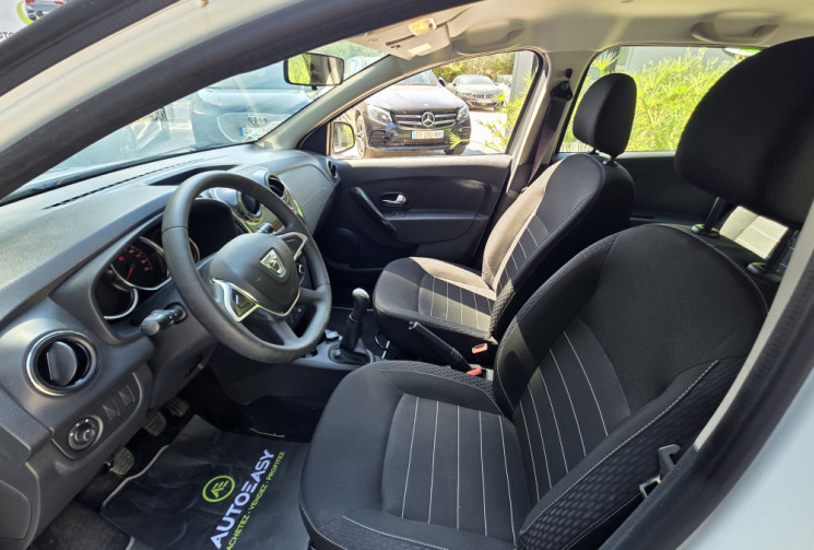 Dacia Sandero 1.0 SCE CITY PLUS / 1ERE  MAIN /CLIMATISEE