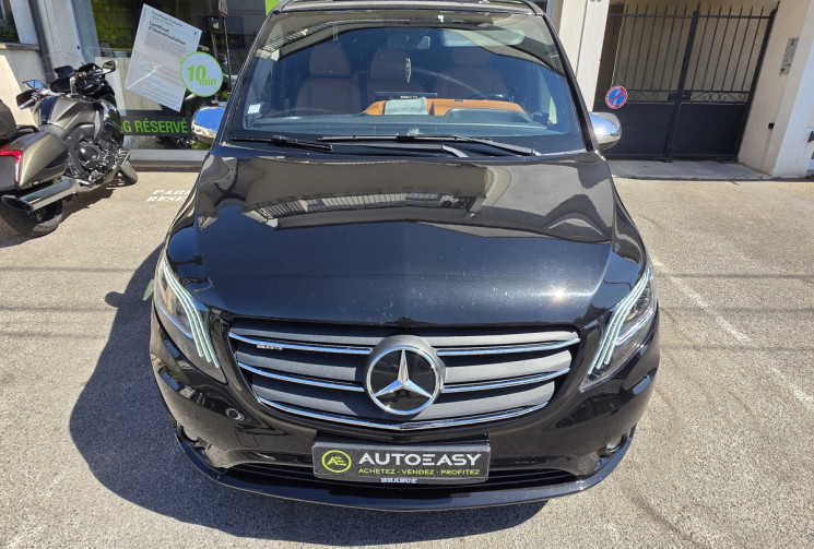 Mercedes Vito 114 CDI AMENAGEMENT VIP 