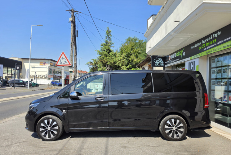 Mercedes Vito 114 CDI AMENAGEMENT VIP 
