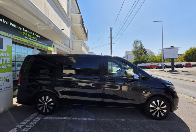 Mercedes Vito 114 CDI AMENAGEMENT VIP 