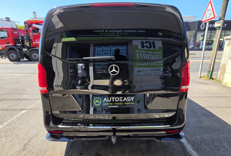 Mercedes Vito 114 CDI AMENAGEMENT VIP 