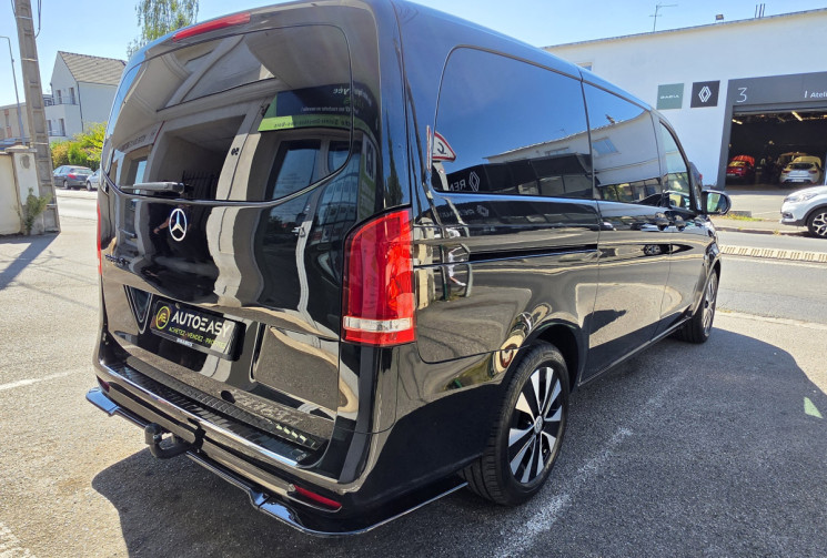 Mercedes Vito 114 CDI AMENAGEMENT VIP 