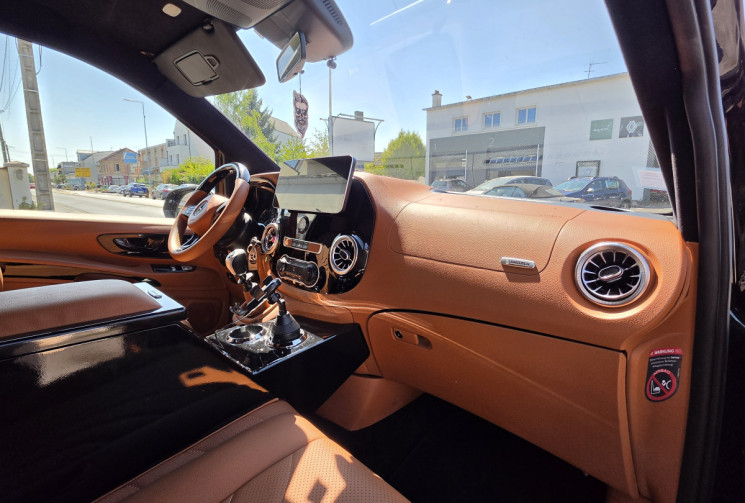 Mercedes Vito 114 CDI AMENAGEMENT VIP 