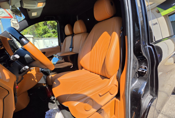 Mercedes Vito 114 CDI AMENAGEMENT VIP 