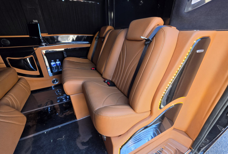 Mercedes Vito 114 CDI AMENAGEMENT VIP 