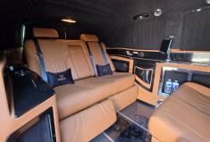 Mercedes Vito 114 CDI AMENAGEMENT VIP 