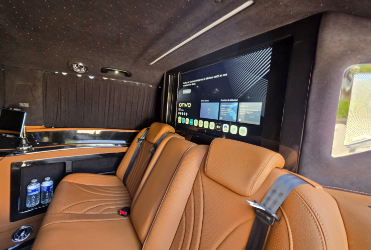Mercedes Vito 114 CDI AMENAGEMENT VIP 