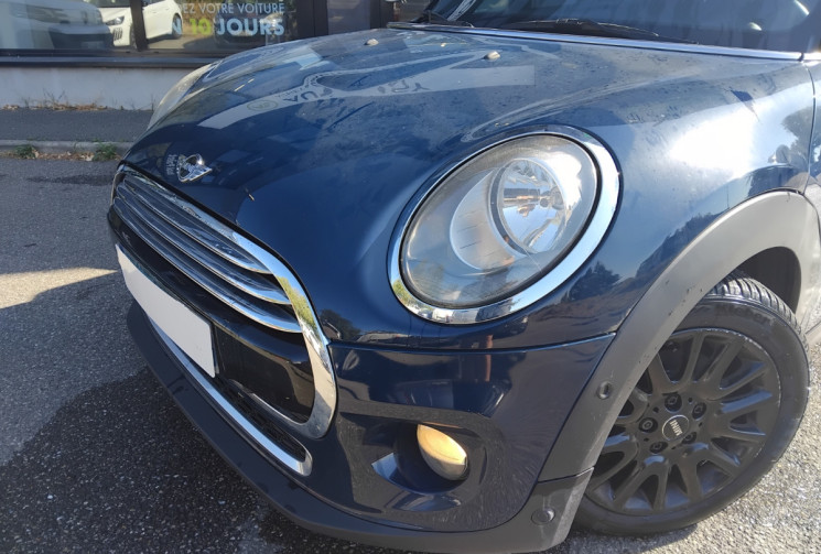Mini MINI 5 PORTES 1.5 i 12V 136 cv - Sièges chauffants - Toit Ouvrant