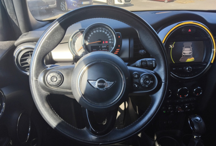 Mini MINI 5 PORTES 1.5 i 12V 136 cv - Sièges chauffants - Toit Ouvrant