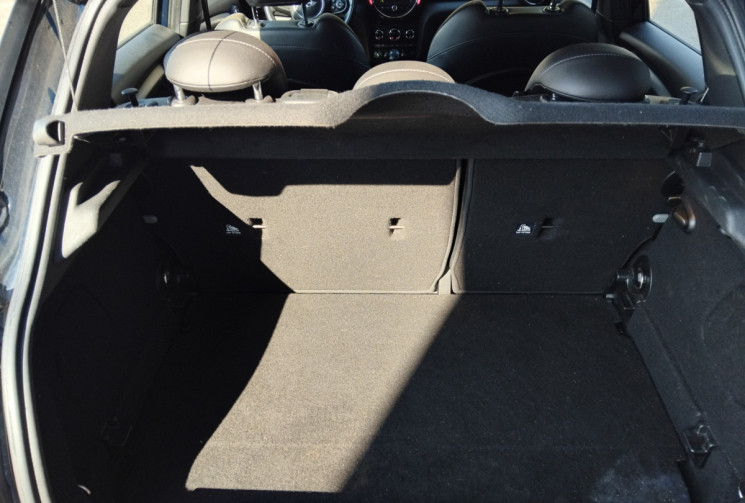 Mini MINI 5 PORTES 1.5 i 12V 136 cv - Sièges chauffants - Toit Ouvrant