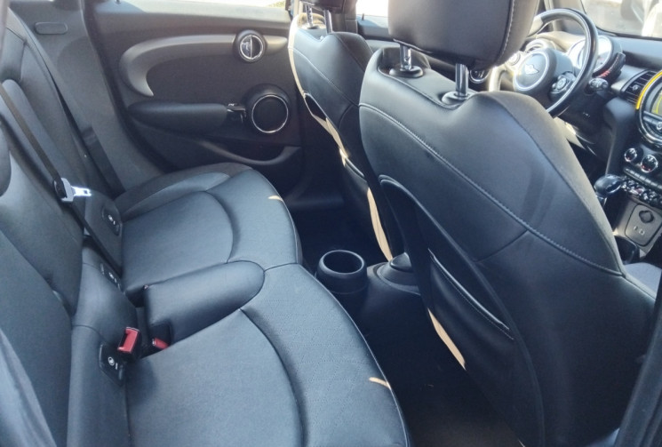 Mini MINI 5 PORTES 1.5 i 12V 136 cv - Sièges chauffants - Toit Ouvrant
