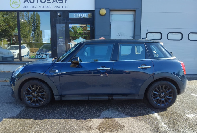 Mini MINI 5 PORTES 1.5 i 12V 136 cv - Sièges chauffants - Toit Ouvrant