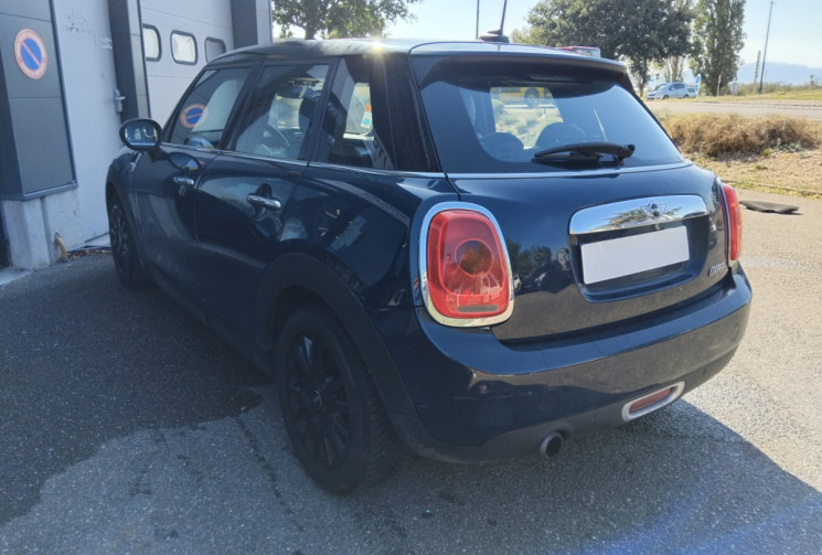 Mini MINI 5 PORTES 1.5 i 12V 136 cv - Sièges chauffants - Toit Ouvrant