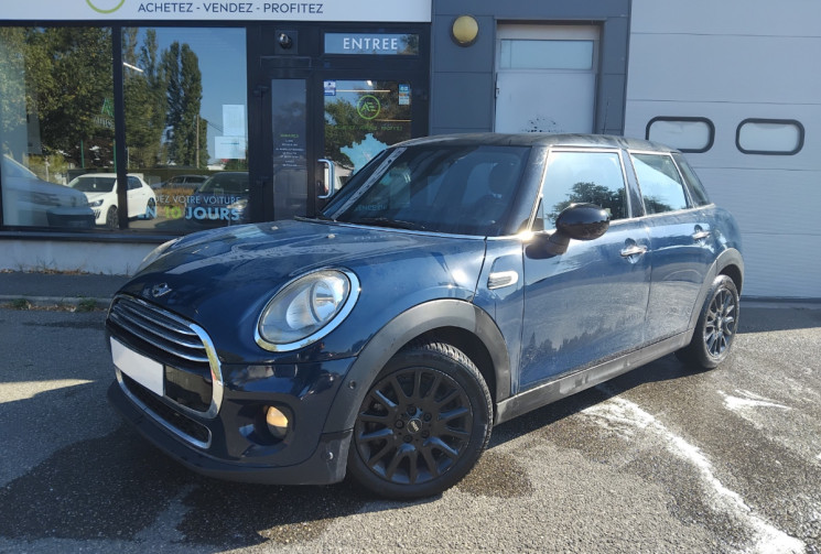 Mini MINI 5 PORTES 1.5 i 12V 136 cv - Sièges chauffants - Toit Ouvrant
