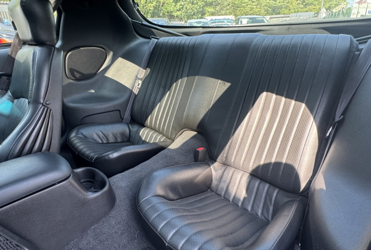 Chevrolet Camaro 3.8L / V6 / 193ch