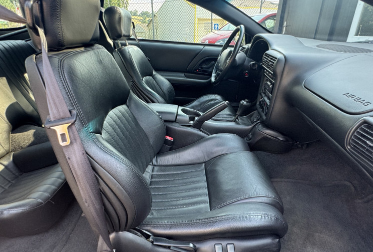 Chevrolet Camaro 3.8L / V6 / 193ch