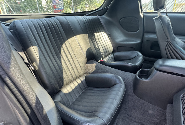 Chevrolet Camaro 3.8L / V6 / 193ch
