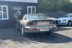 Chevrolet Camaro 3.8L / V6 / 193ch