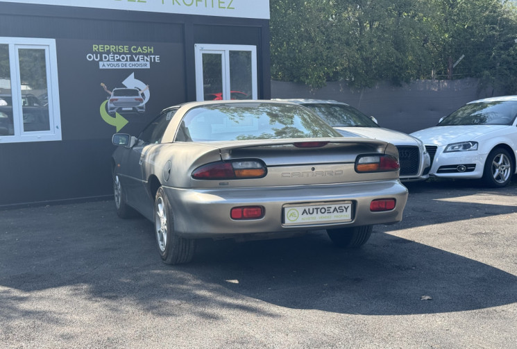 Chevrolet Camaro 3.8L / V6 / 193ch