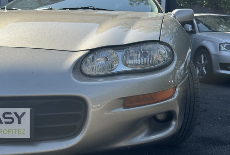 Chevrolet Camaro 3.8L / V6 / 193ch