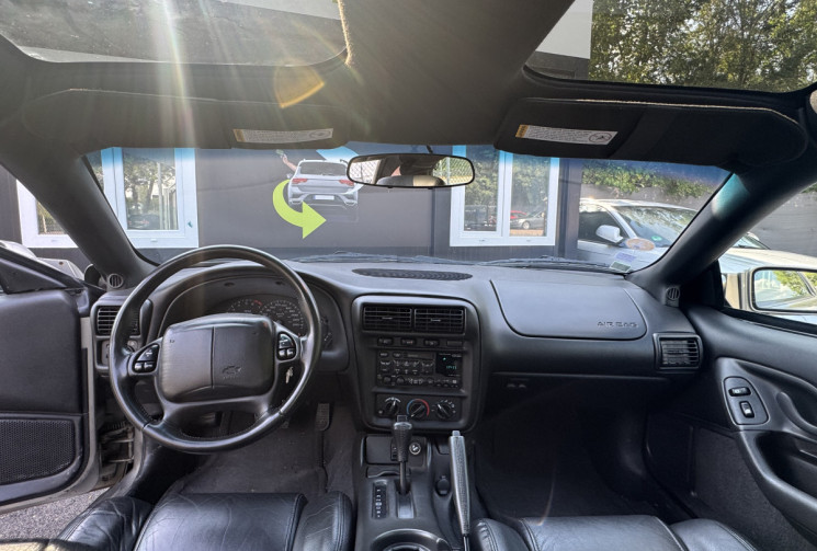 Chevrolet Camaro 3.8L / V6 / 193ch