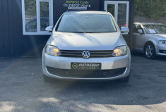 Volkswagen Golf Plus 160ch 1ère main / 97000km / 2012 / Boite auto / Attelage / GPS / Régulateur /