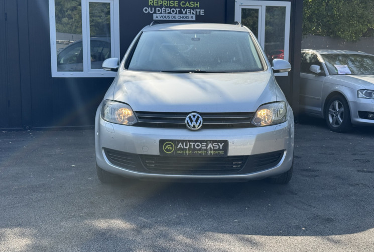 Volkswagen Golf Plus 160ch 1ère main / 97000km / 2012 / Boite auto / Attelage / GPS / Régulateur /