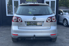 Volkswagen Golf Plus 160ch 1ère main / 97000km / 2012 / Boite auto / Attelage / GPS / Régulateur /