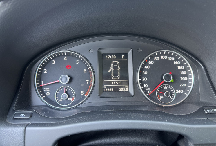 Volkswagen Golf Plus 160ch 1ère main / 97000km / 2012 / Boite auto / Attelage / GPS / Régulateur /