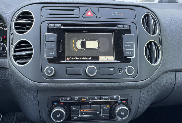 Volkswagen Golf Plus 160ch 1ère main / 97000km / 2012 / Boite auto / Attelage / GPS / Régulateur /