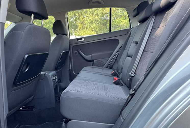 Volkswagen Golf Plus 160ch 1ère main / 97000km / 2012 / Boite auto / Attelage / GPS / Régulateur /