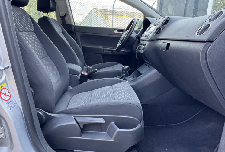 Volkswagen Golf Plus 160ch 1ère main / 97000km / 2012 / Boite auto / Attelage / GPS / Régulateur /