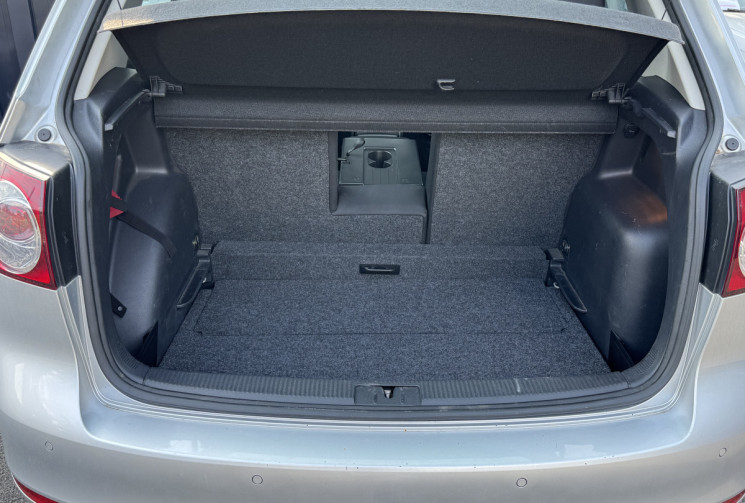 Volkswagen Golf Plus 160ch 1ère main / 97000km / 2012 / Boite auto / Attelage / GPS / Régulateur /