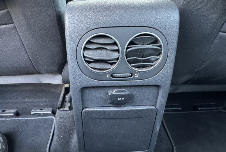Volkswagen Golf Plus 160ch 1ère main / 97000km / 2012 / Boite auto / Attelage / GPS / Régulateur /