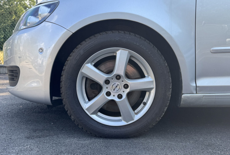 Volkswagen Golf Plus 160ch 1ère main / 97000km / 2012 / Boite auto / Attelage / GPS / Régulateur /